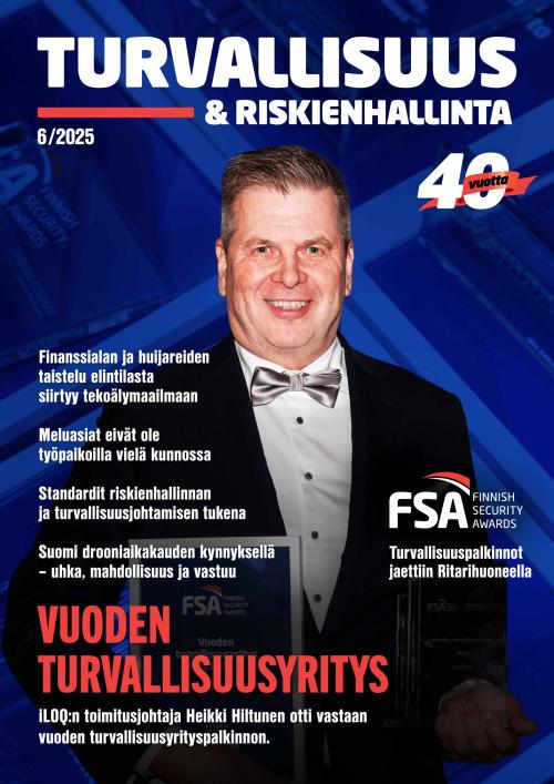 Turvallisuus & Riskienhallinta