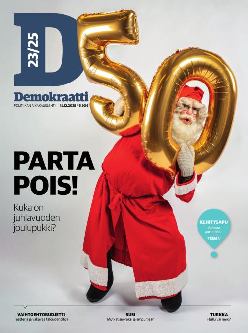 Demokraatti 18.12.2025