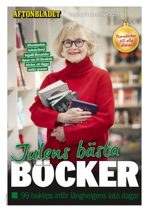 Aftonbladet Bilaga 11.12.2025
