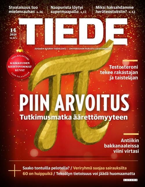 Tiede 14/2025