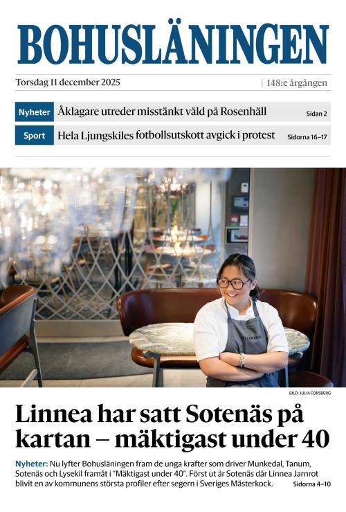 Bohusläningen 11.12.2025