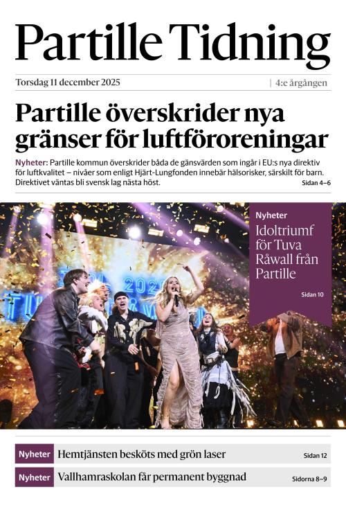 Partille Tidning 11.12.2025