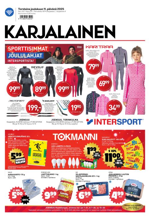 Karjalainen 11.12.2025