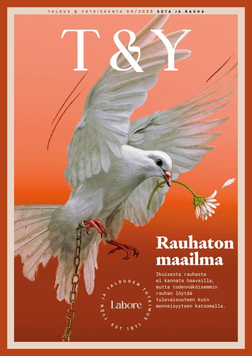 Talous & Yhteiskunta 4/2025