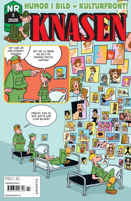 Knasen (SE) 28.1.2026