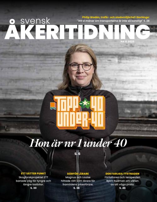 Svensk åkeritidning 6/2025
