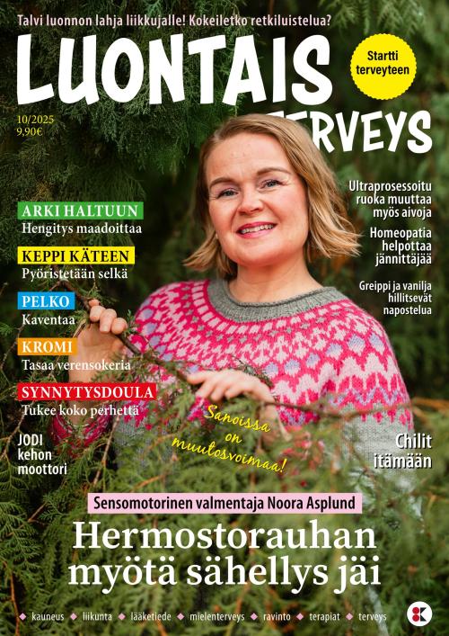Luontaisterveys 10/2025