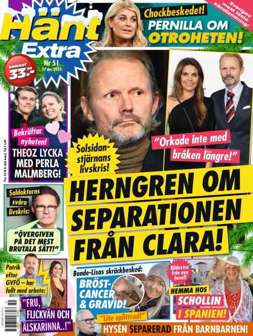 Hänt Extra (SE) 17.12.2025