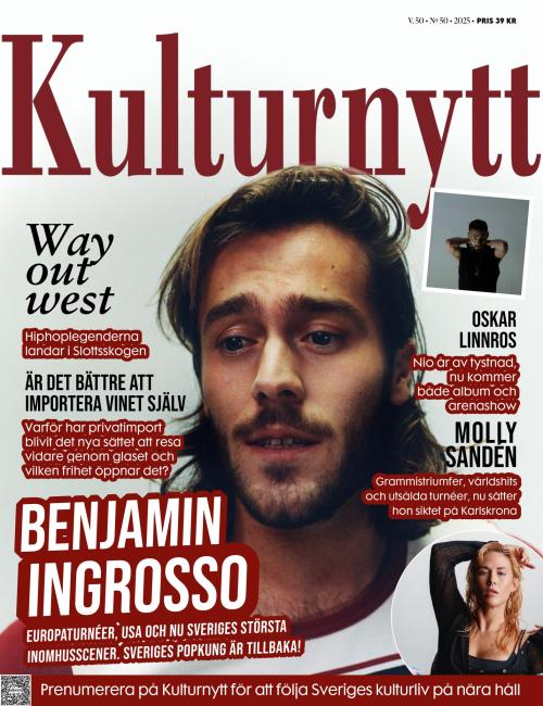 Kulturnytt 050/2025