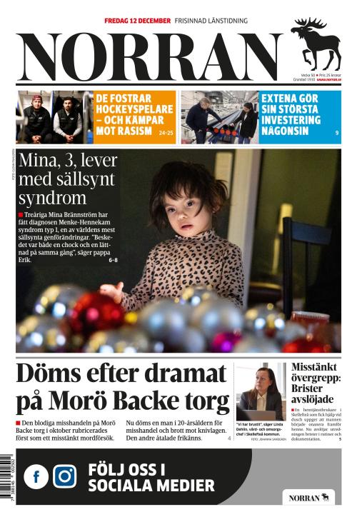 Norran 12.12.2025