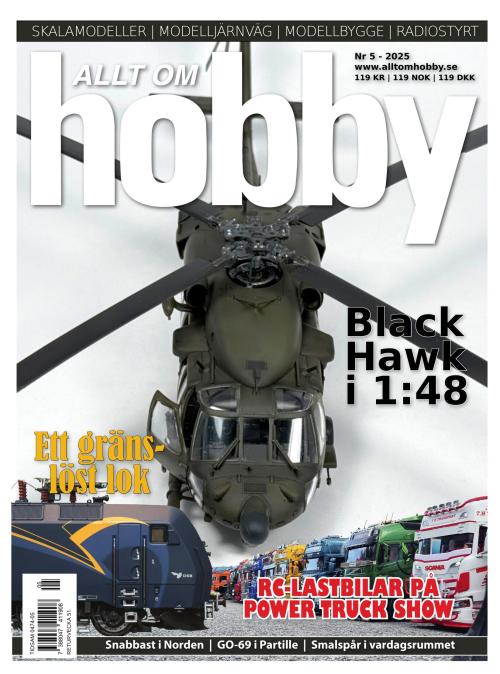 Allt om hobby 5/2025