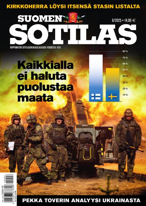 Suomen Sotilas 6/2025