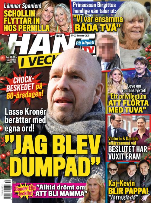 Hänt i veckan