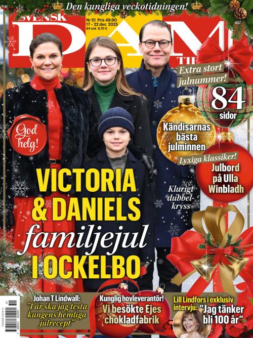 Svensk Damtidning (SE) 17.12.2025
