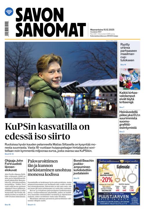 Savon Sanomat