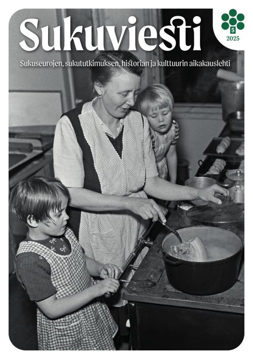 Sukuviesti 5/2025