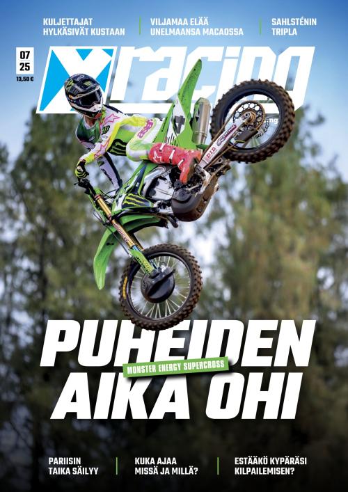 Xracing OFFROADPro 07/2025