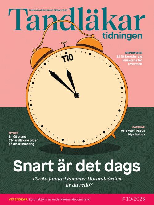 Tandläkartidningen 10/2025