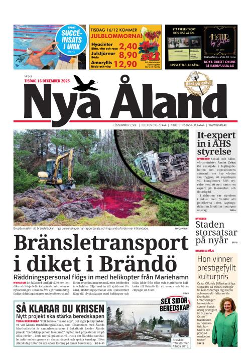 Nya Åland