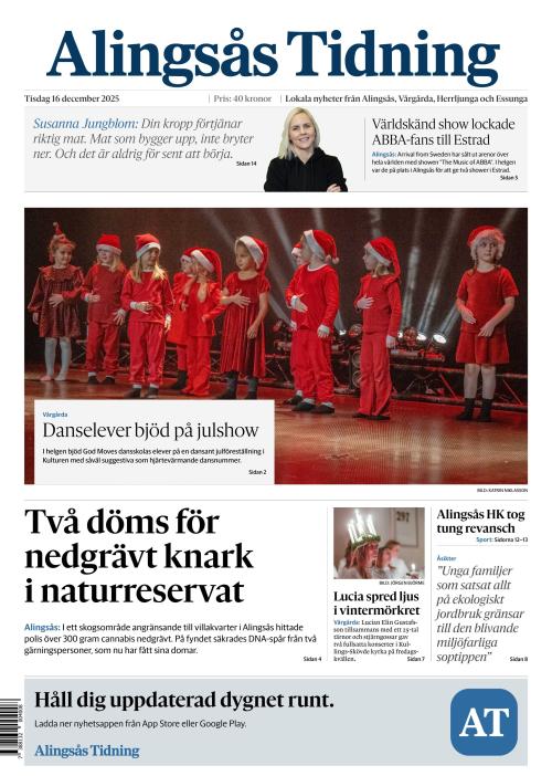 Alingsås Tidning