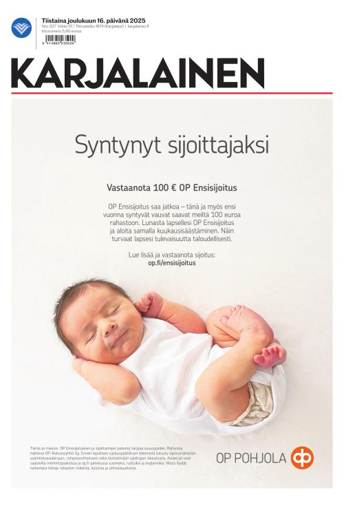 Karjalainen 16.12.2025