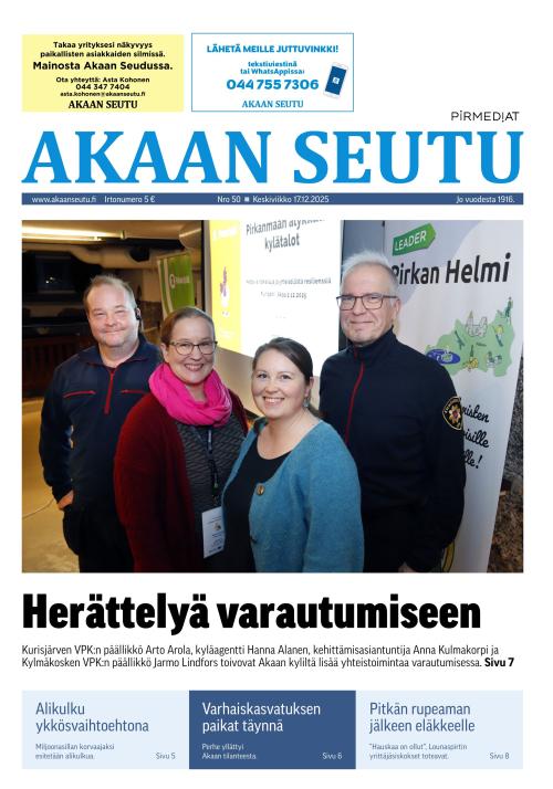 Akaan Seutu 17.12.2025