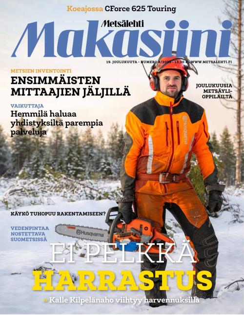 Metsälehti (sis. Makasiini) 23/2025