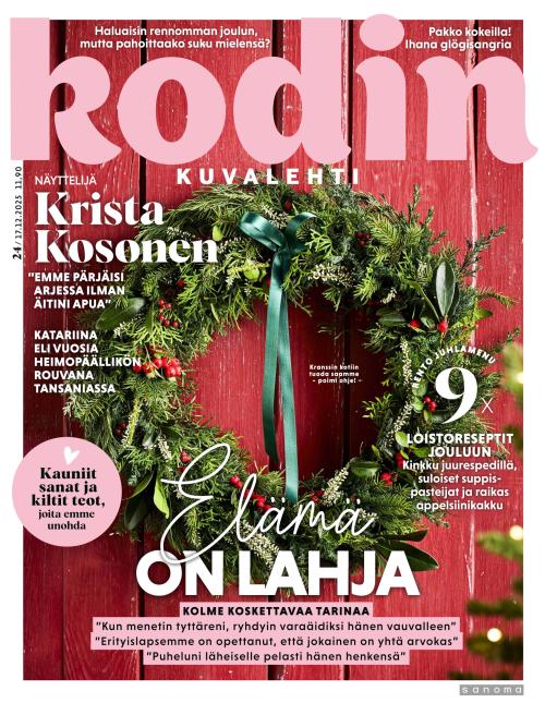 Kodin Kuvalehti 24/2025