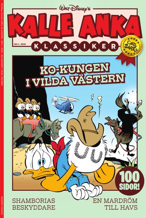 Kalle Anka Klassiker 17.12.2025