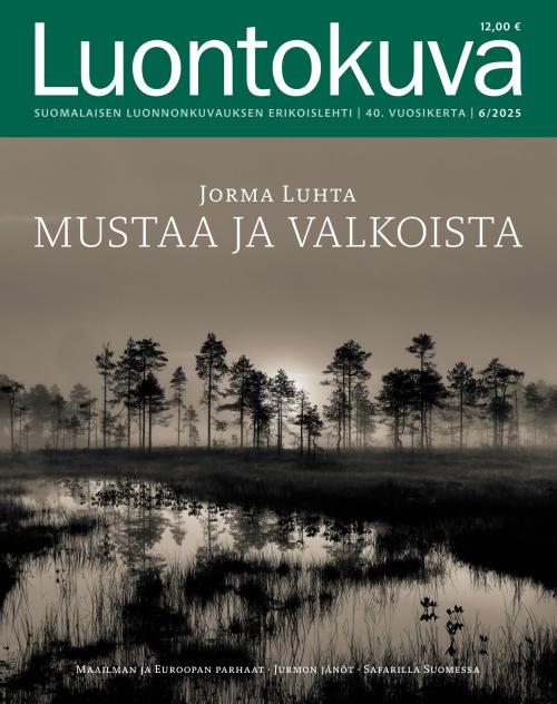 Luontokuva 06/2025