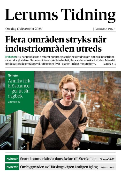 Lerums Tidning 17.12.2025