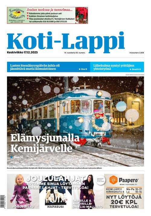 Koti-Lappi 17.12.2025
