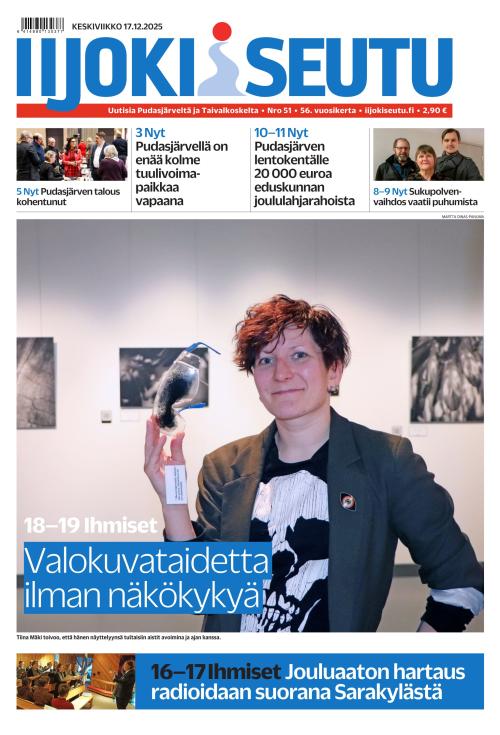 Iijokiseutu 17.12.2025