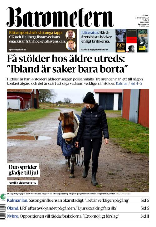 Barometern OT 17.12.2025