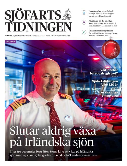 Sjöfartstidningen 12/2025