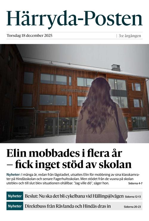 Härryda-Posten 18.12.2025