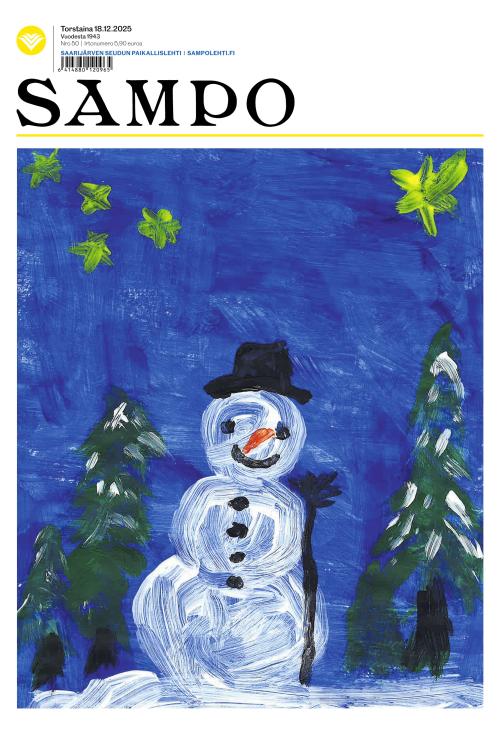 Sampo-lehti 18.12.2025