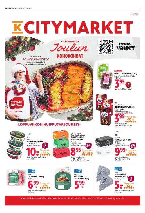 Karjalainen -liitteet 18.12.2025