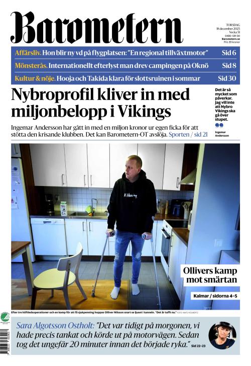 Barometern OT 18.12.2025