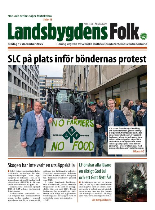 Landsbygdens Folk 051/2025
