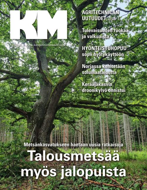 Käytännön Maamies 12/2025
