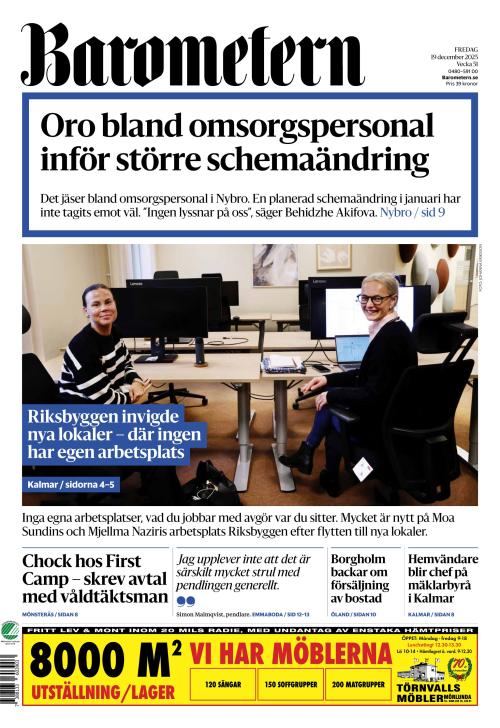 Barometern OT 19.12.2025