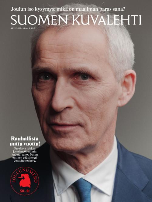 Suomen Kuvalehti 51/2025