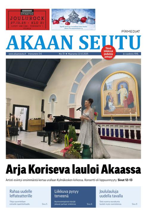 Akaan Seutu 22.12.2025