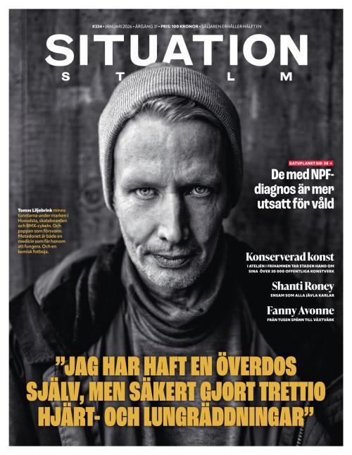 Situation Sthlm 334/2025