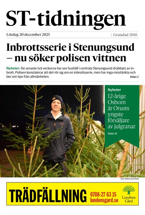 ST-tidningen 20.12.2025