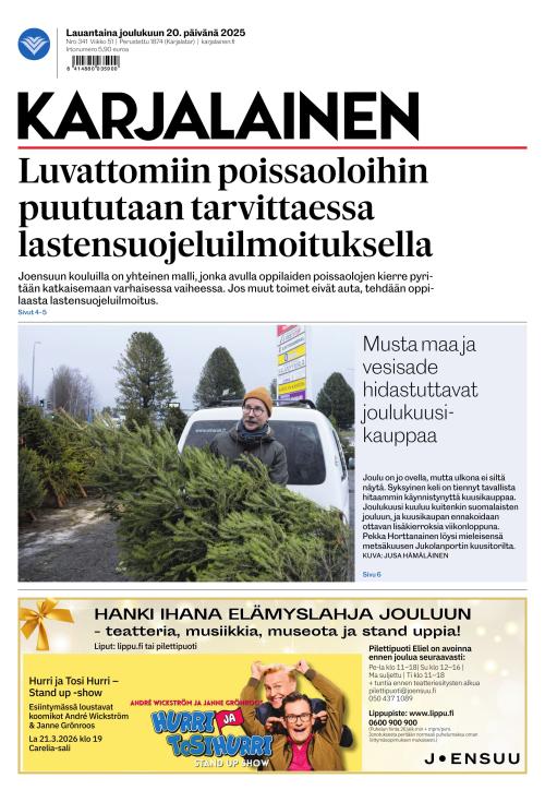 Karjalainen 20.12.2025