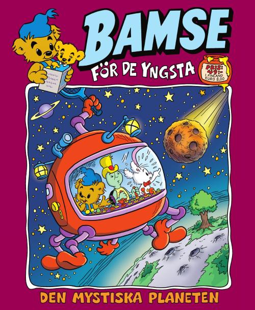 Bamse för de yngsta 30.1.2026