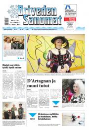 Oriveden Sanomat 18.02.2014
