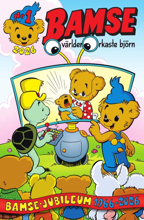 Bamse 7.1.2026